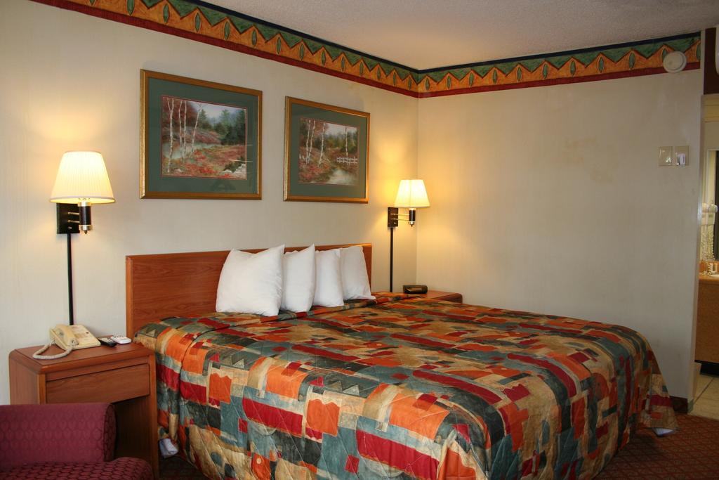 Extend A Suites West Memphis Rom bilde