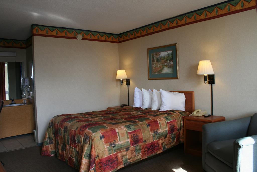 Extend A Suites West Memphis Rom bilde
