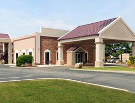 Extend A Suites West Memphis Eksteriør bilde